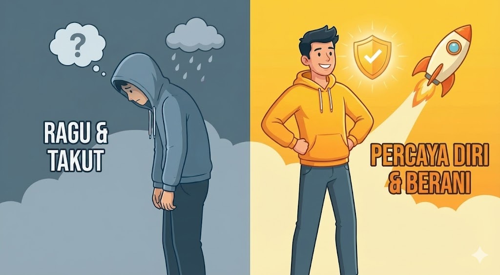 Tips Agar Percaya Diri