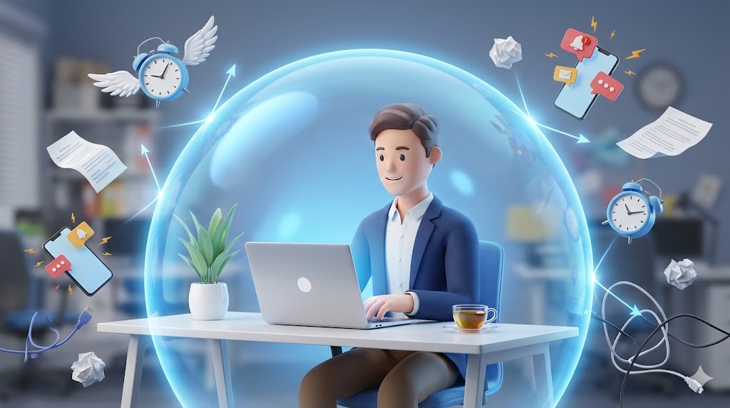 cara menghilangkan rasa malas dan menunda pekerjaan