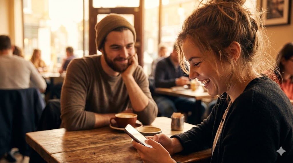 bahasa tubuh orang yang menyukai kita