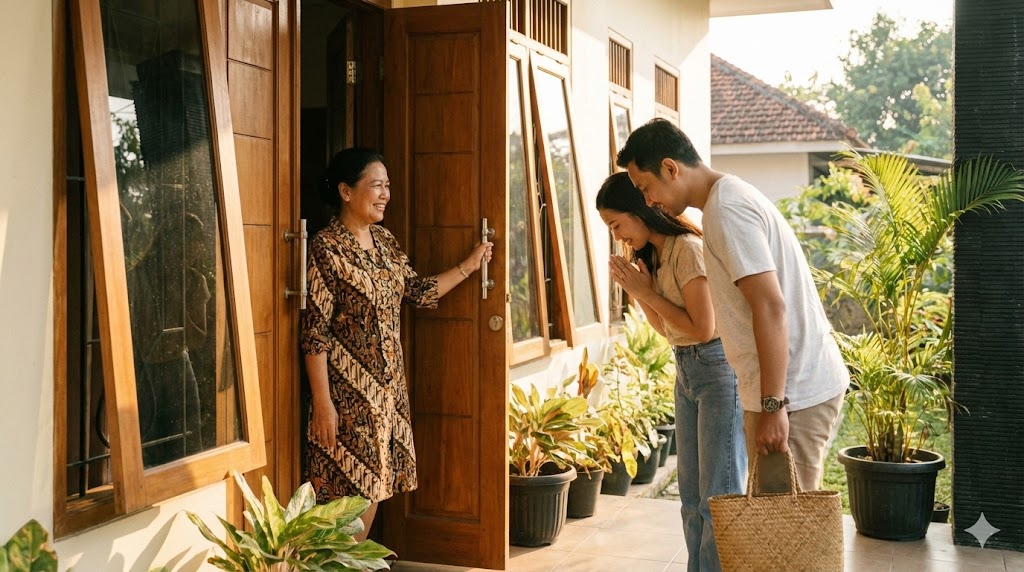 etika bertamu ke rumah orang