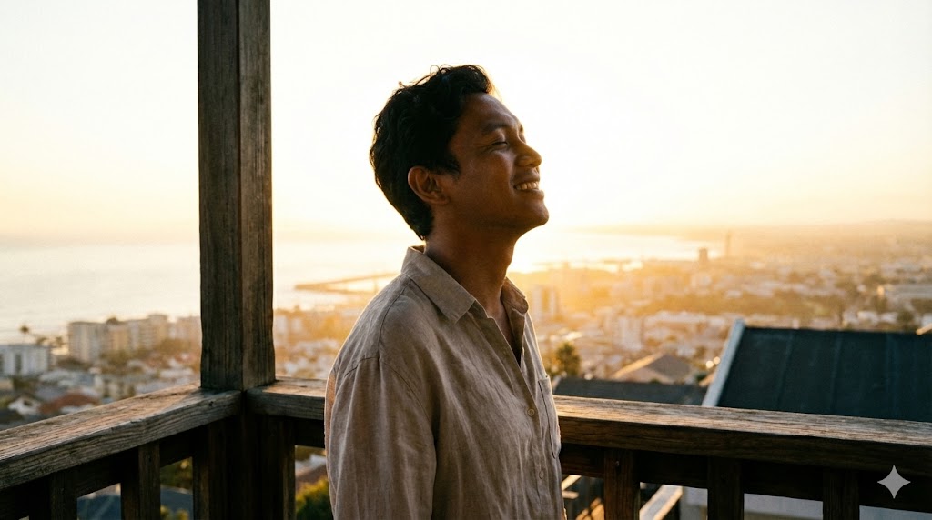 kata kata afirmasi positif di pagi hari