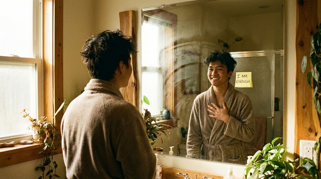 kata kata afirmasi positif di pagi hari