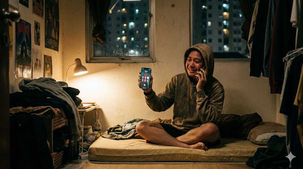 kata kata mutiara untuk anak rantau