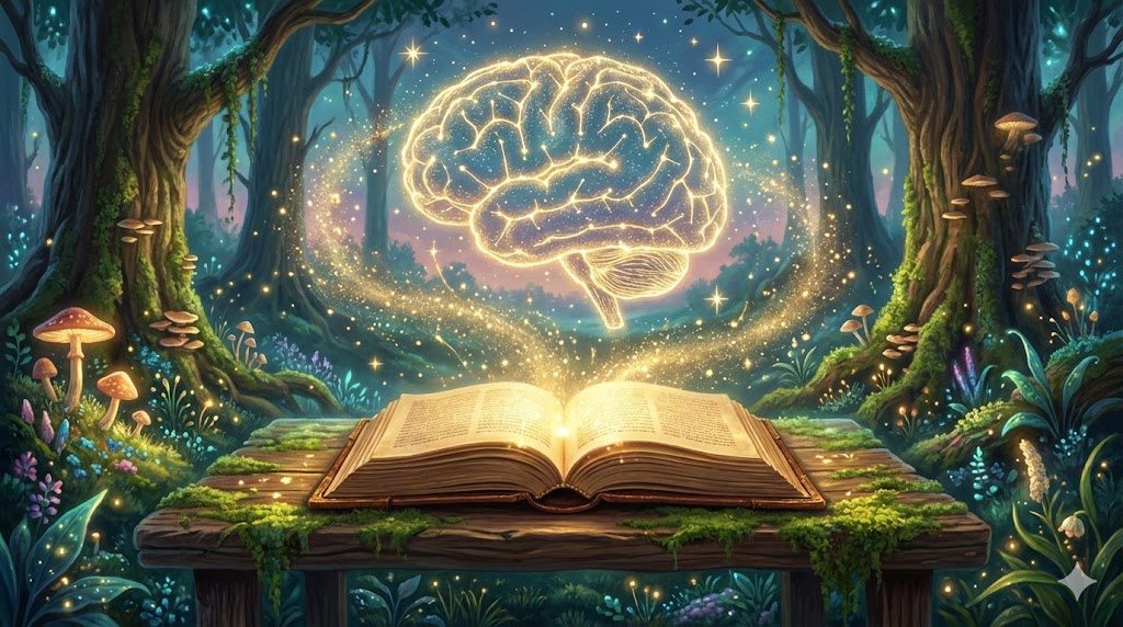 manfaat membaca buku setiap hari